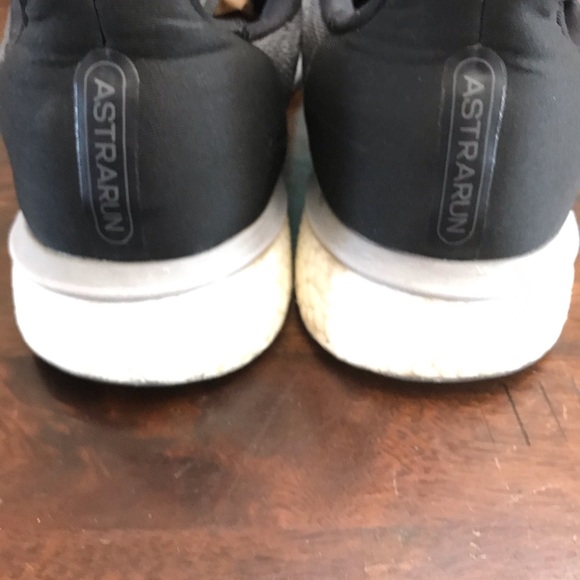 Adidas Cloud foam gray men’s shoes size 8 - Picture 4 of 6